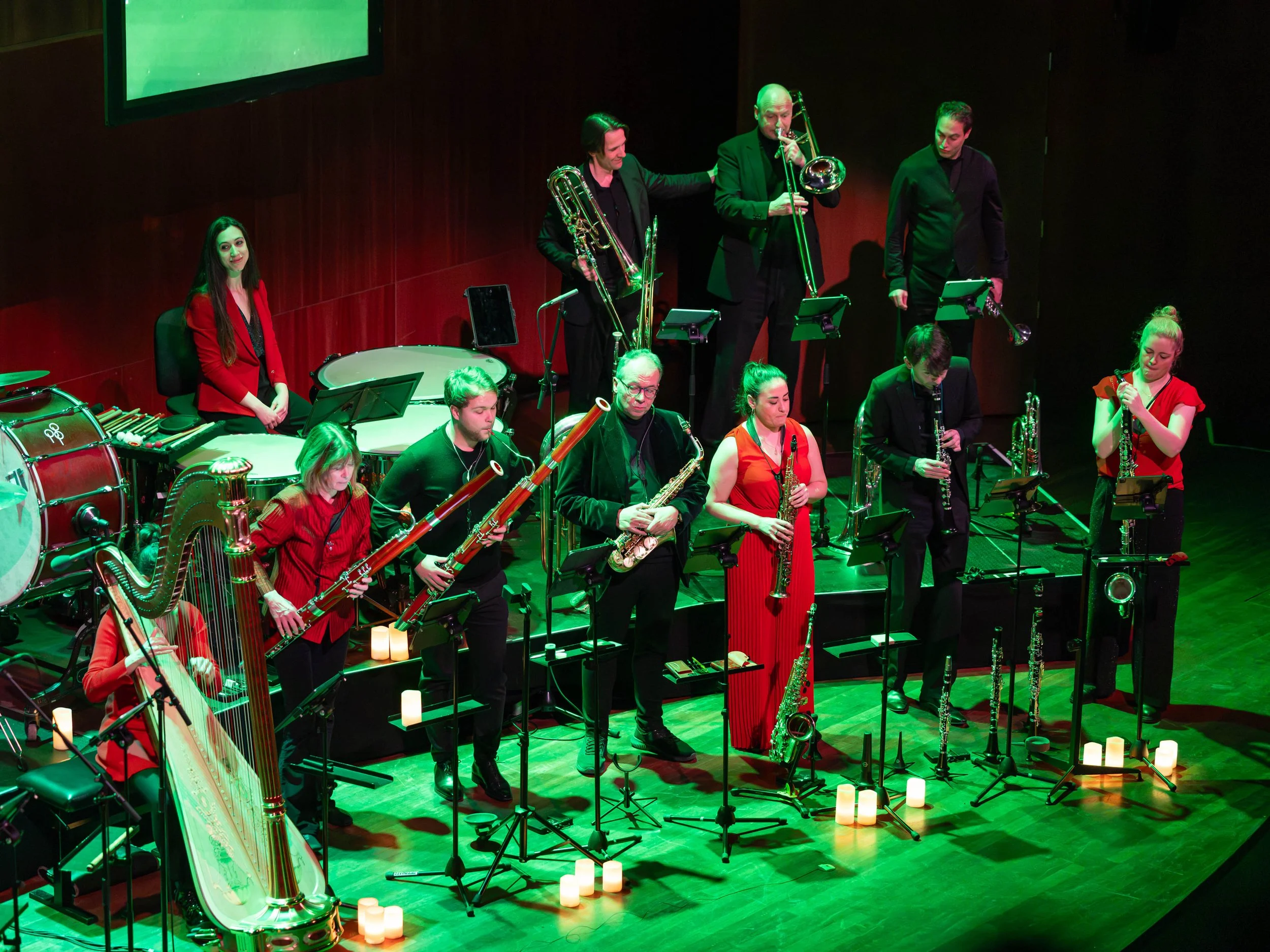 Nederlands Blazers Ensemble