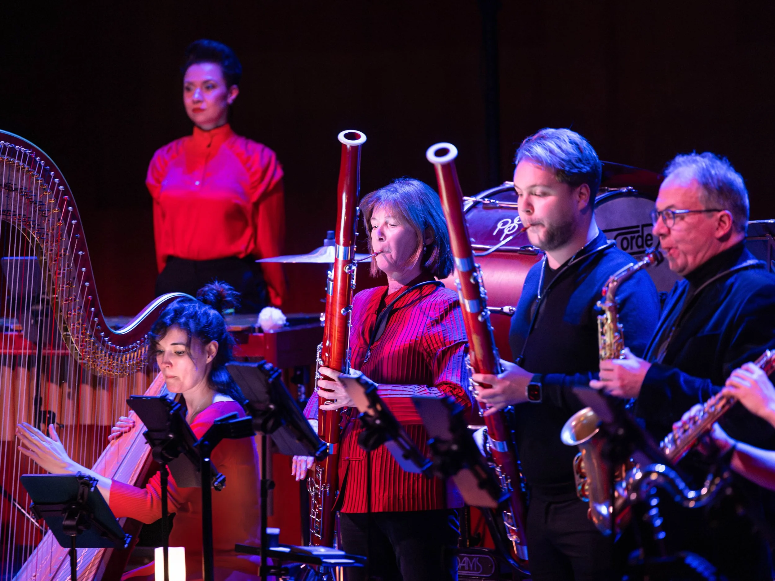 Nederlands Blazers Ensemble