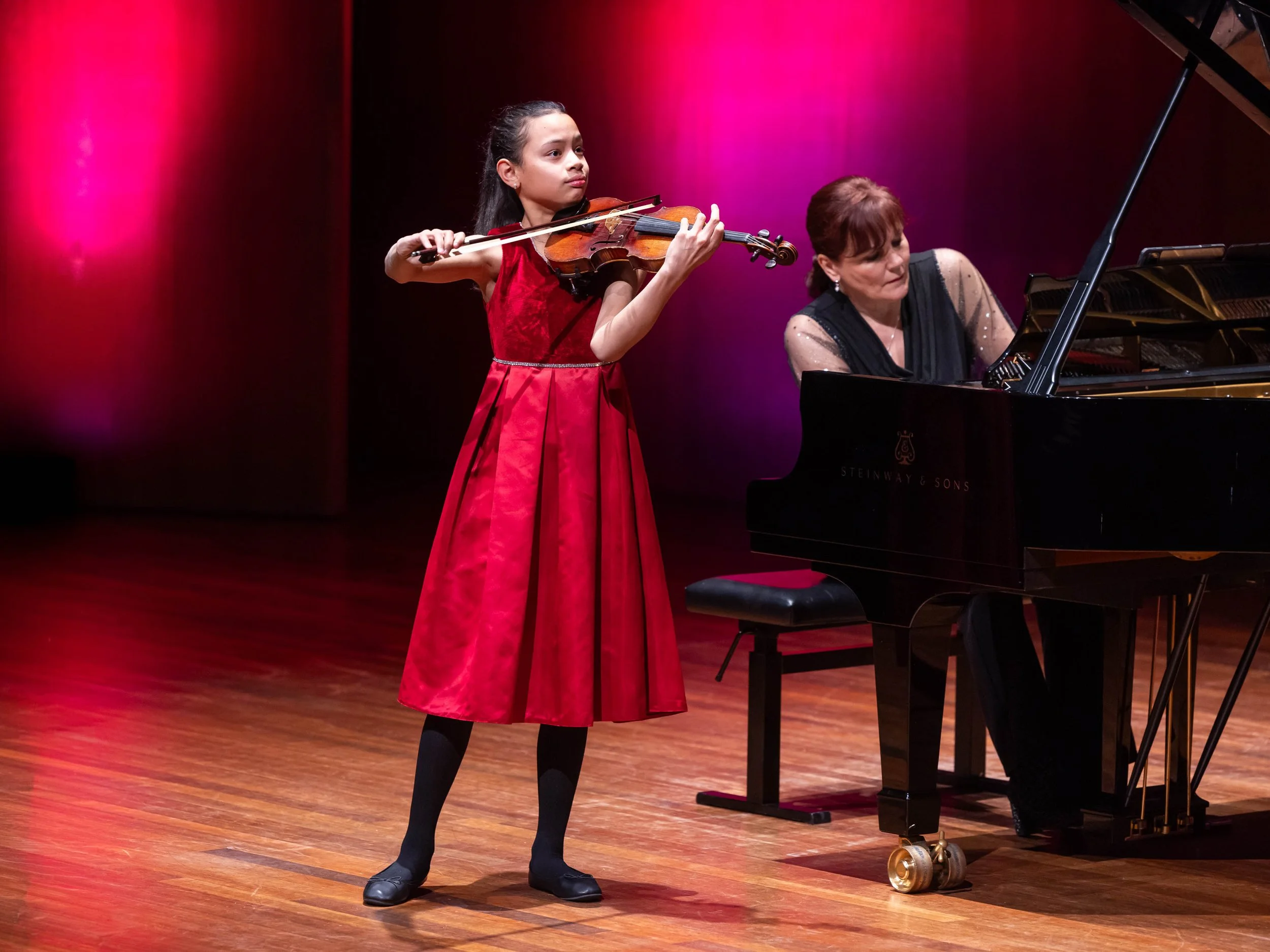 Iordens dagen, Raelena Pramana