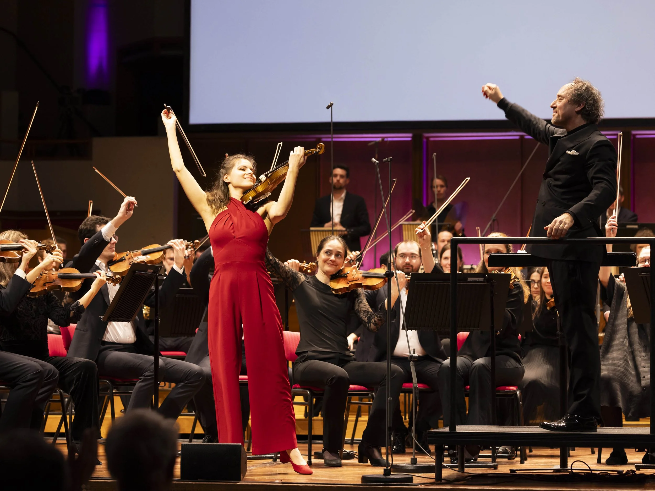 Luna van Leeuwen, Oskar Back prijs