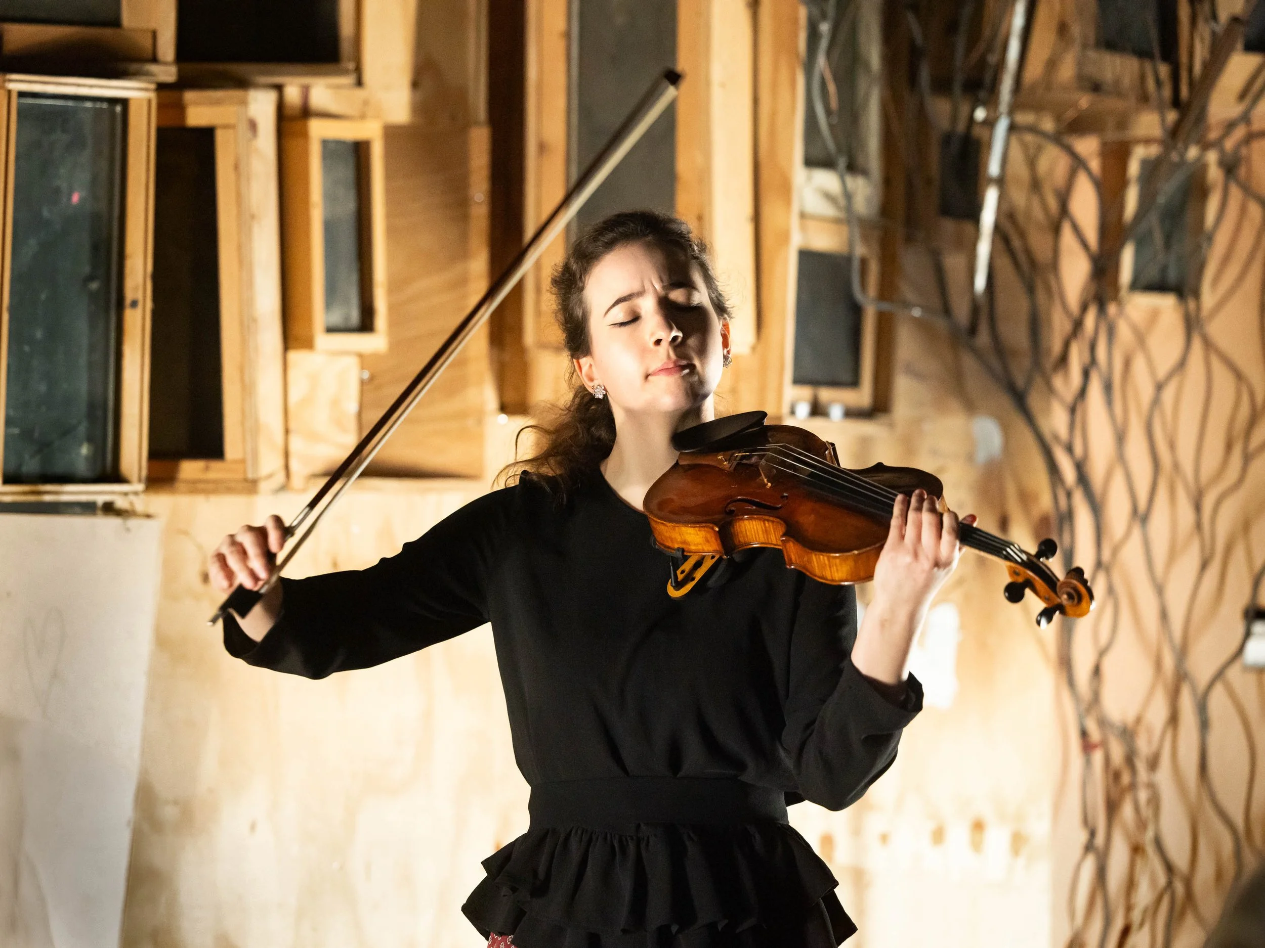 Rebecca Roozeman, Oskar Back prijs