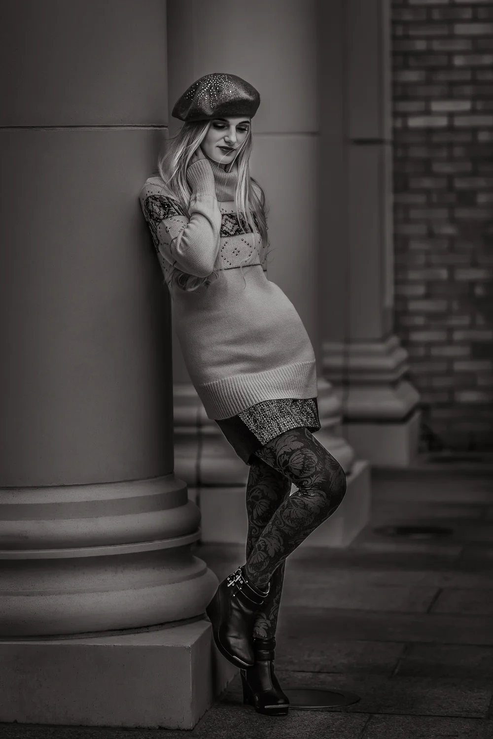 MEXX UK AUTUMN WINTER FASHION 2013