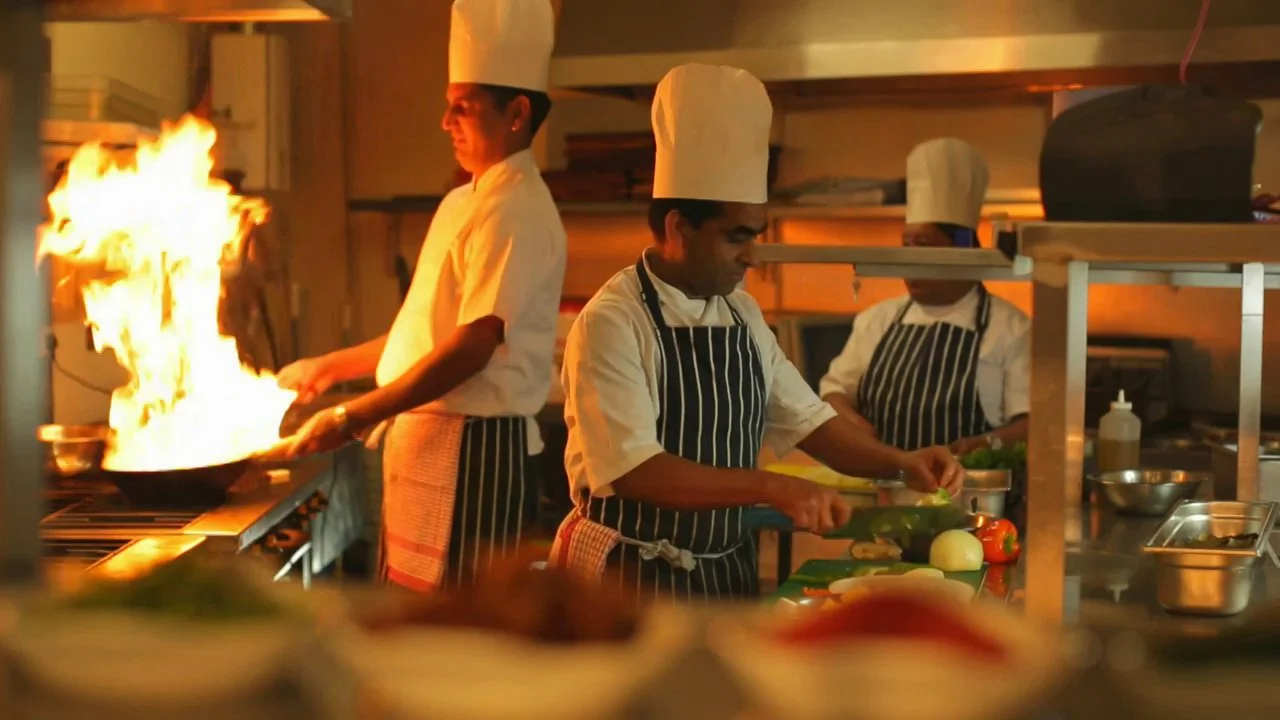 Nu Delhi Restaurant Belfast - 10 Second TV advert