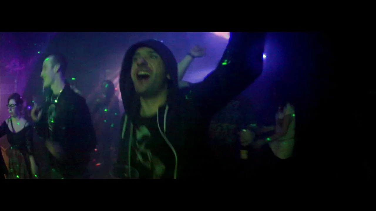 DJ Bladerunner @ Drumology Belfast