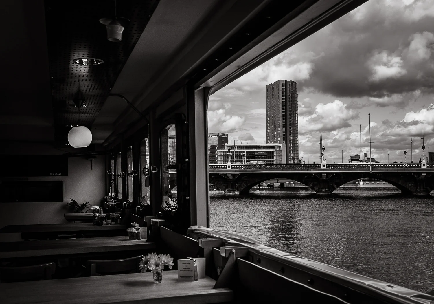 Obel and Queens Bridge, Belfast