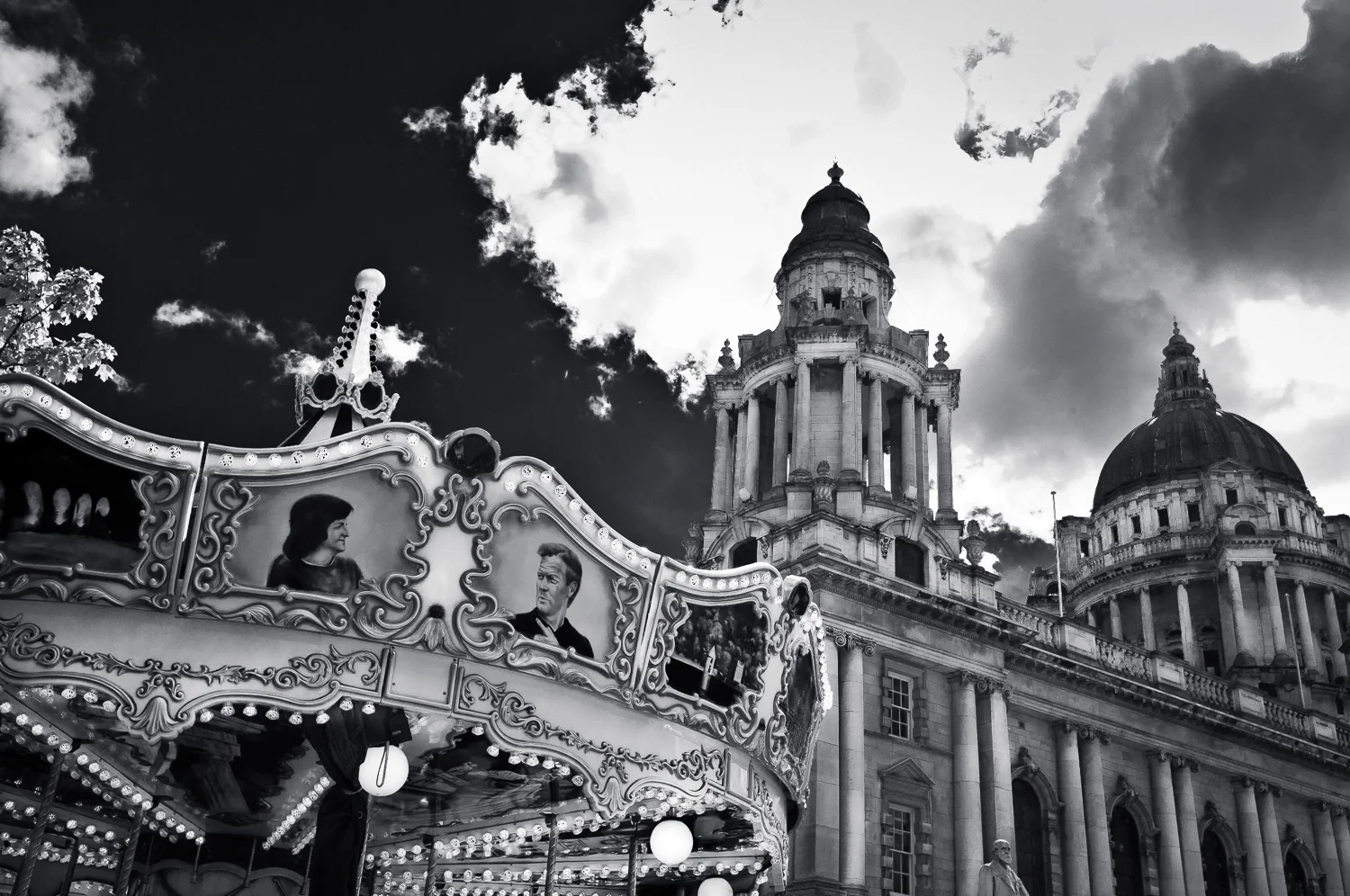 Carnival at City Hall, Belfast