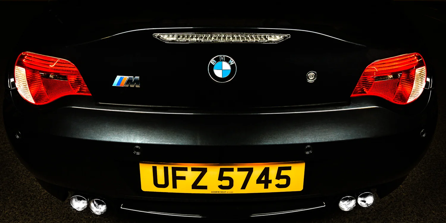 BMW Z4M