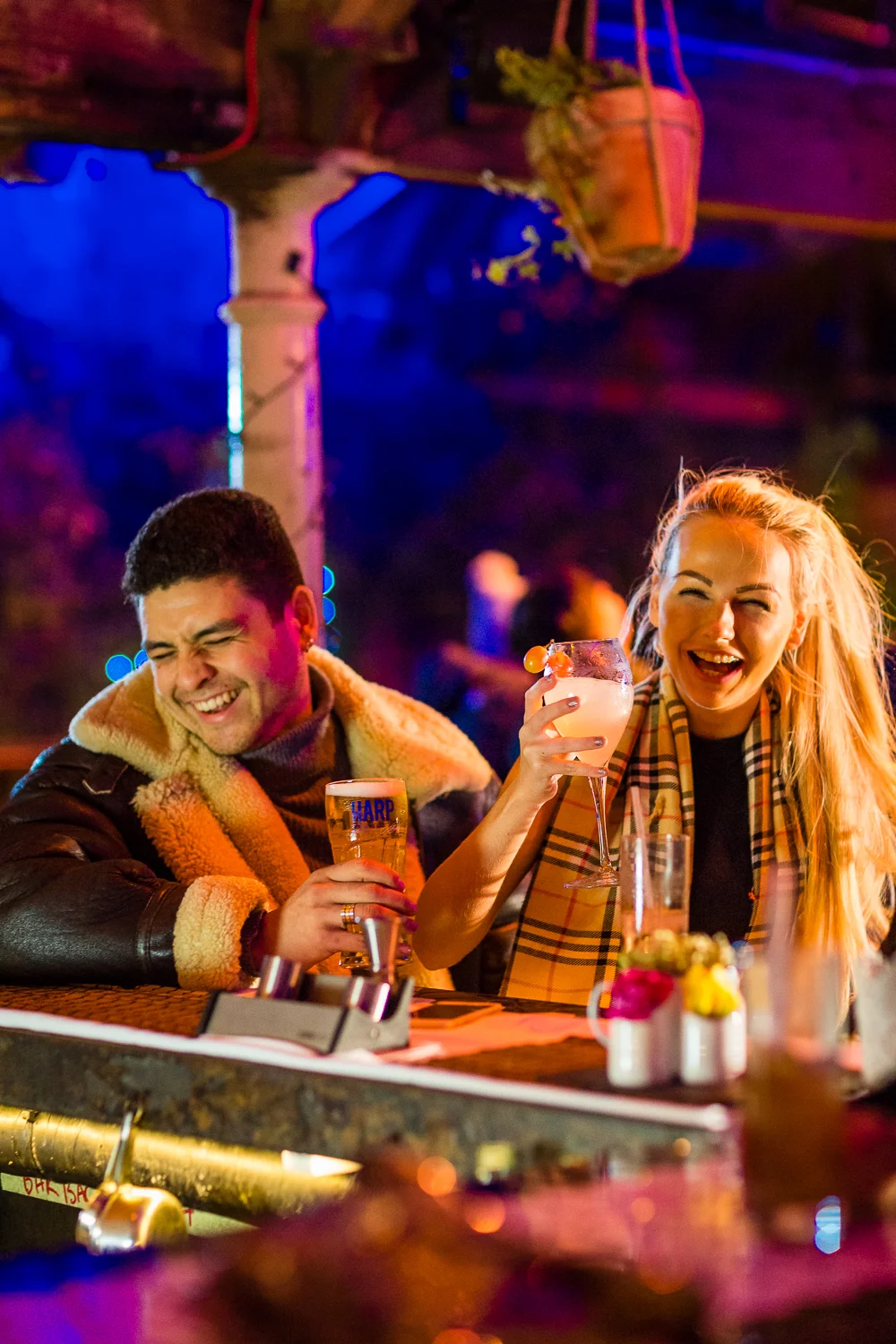 Visit Belfast Christmas Campaign