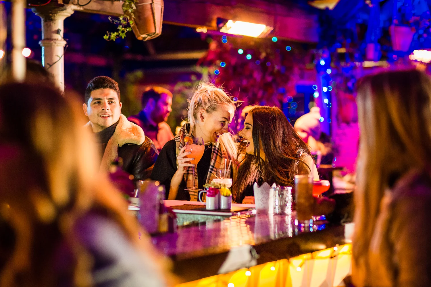 Visit Belfast Christmas Campaign