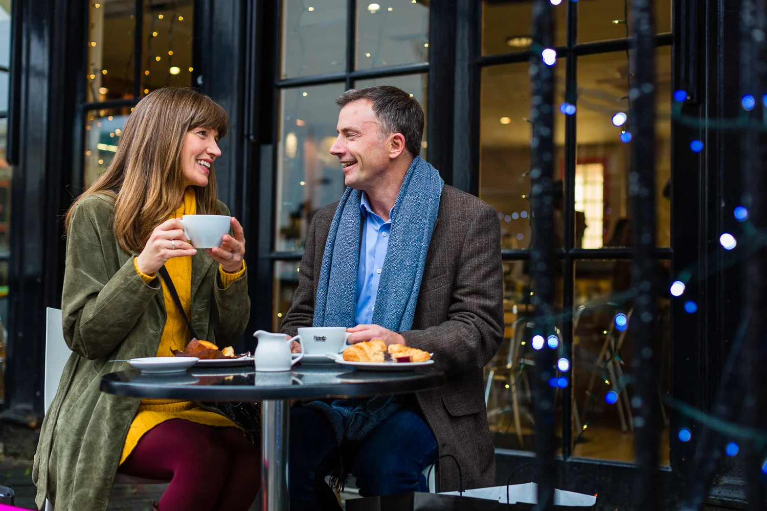 Visit Belfast Christmas Campaign