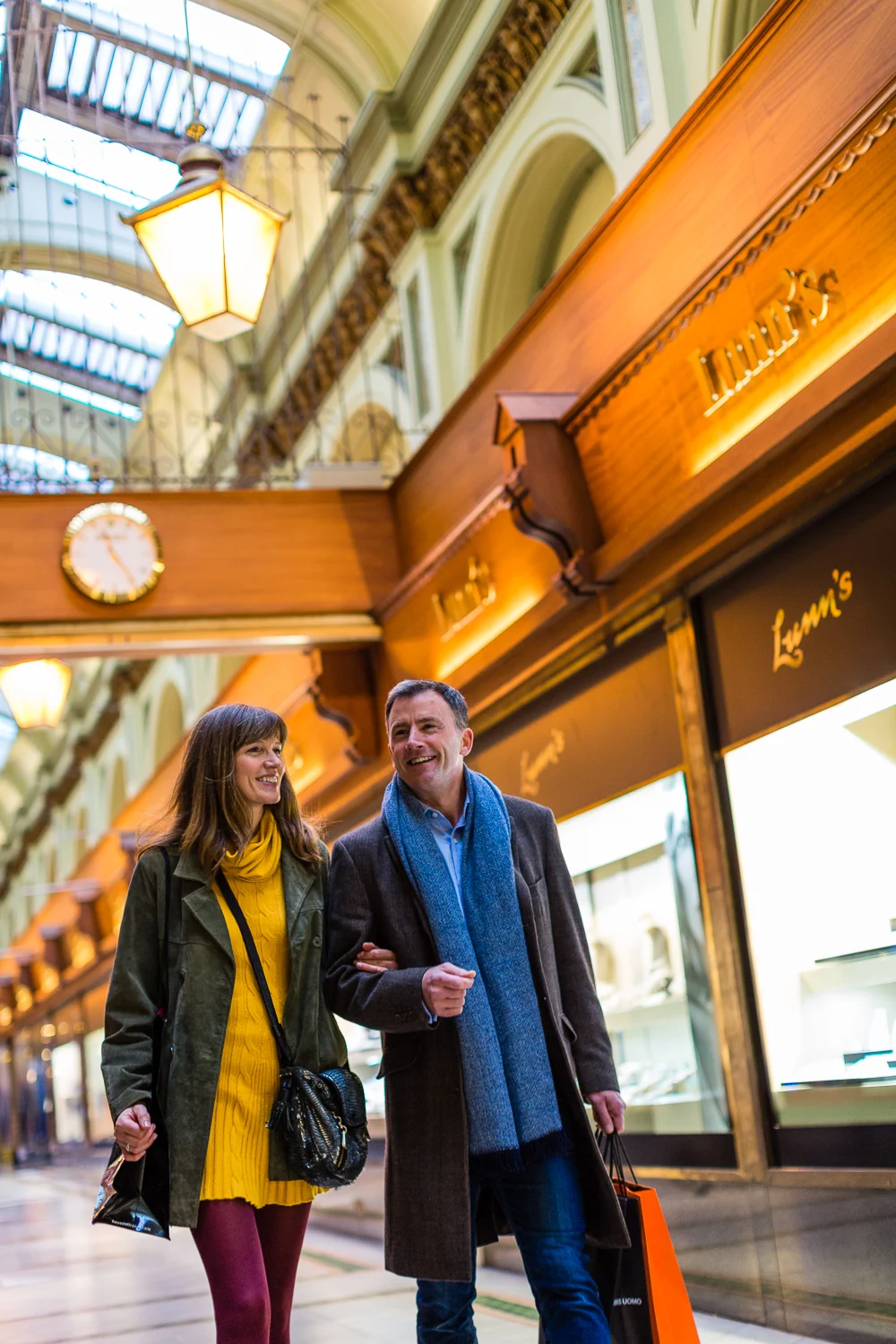 Visit Belfast Christmas Campaign