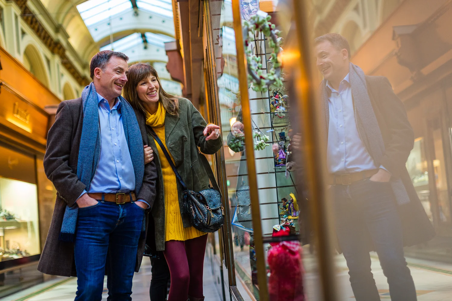 Visit Belfast Christmas Campaign