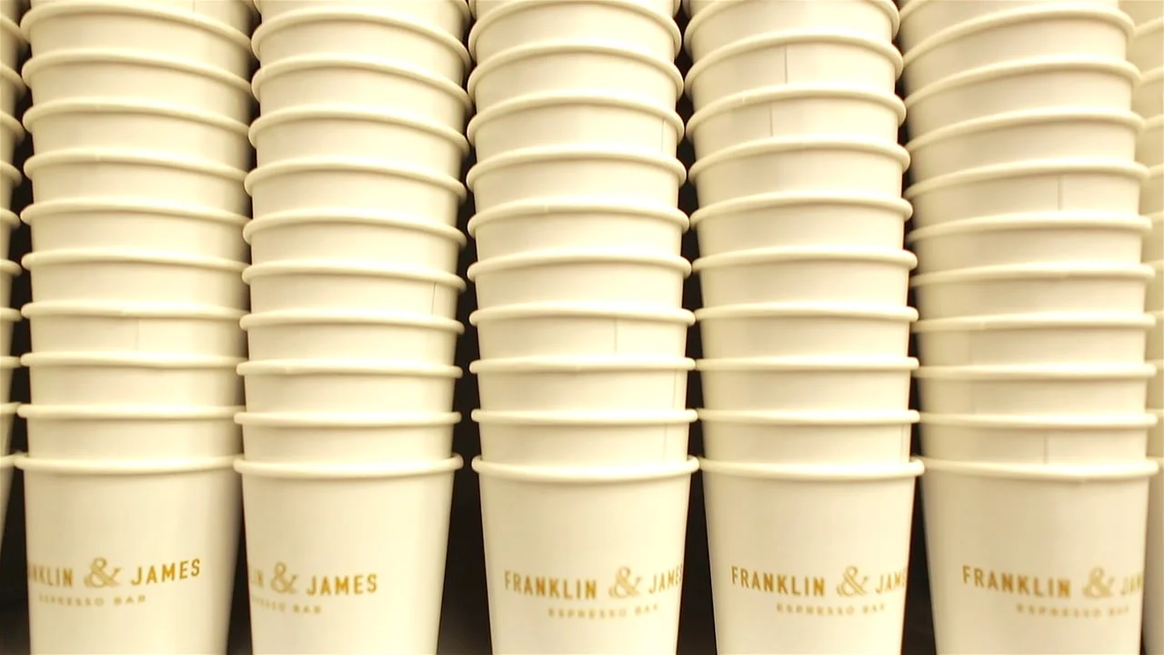 Franklin & James Espresso Bar Belfast