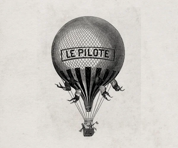 “Air Balloon” by K. Sandberg licensed under CC BY 2.0