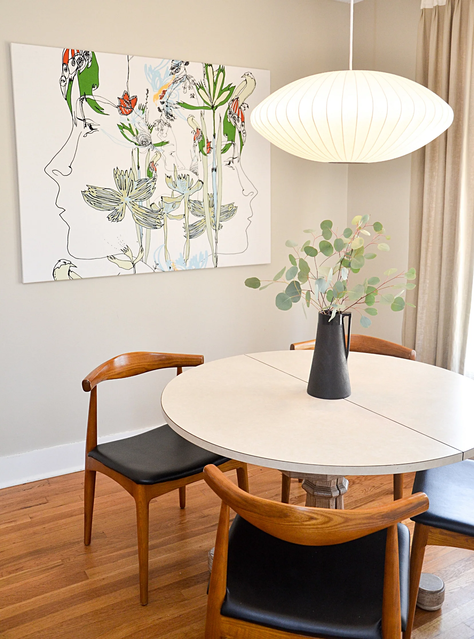 Casual Dining Room