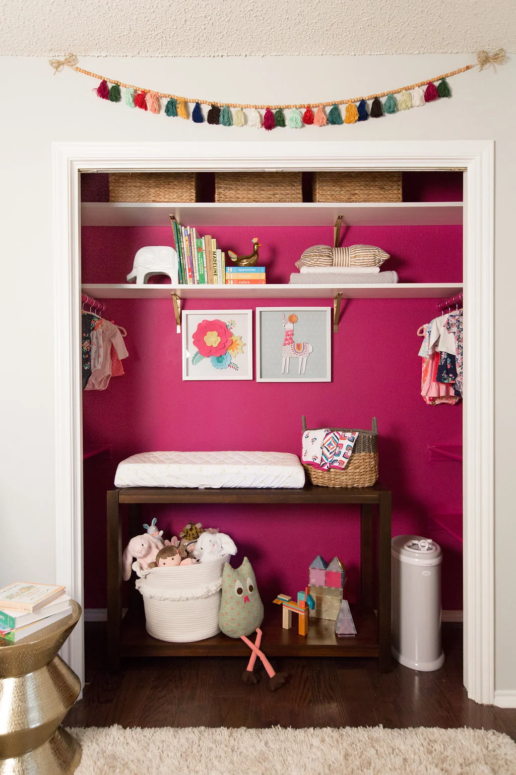 Sophisticated Nursery for Baby C