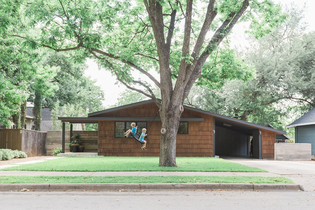 Midcentury Remodel + Addition