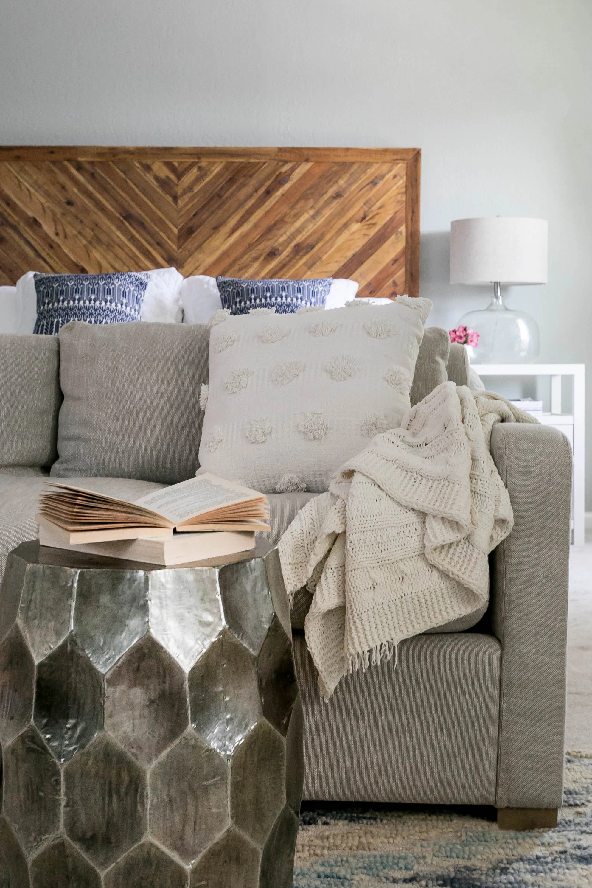Restful Master Bedroom Retreat
