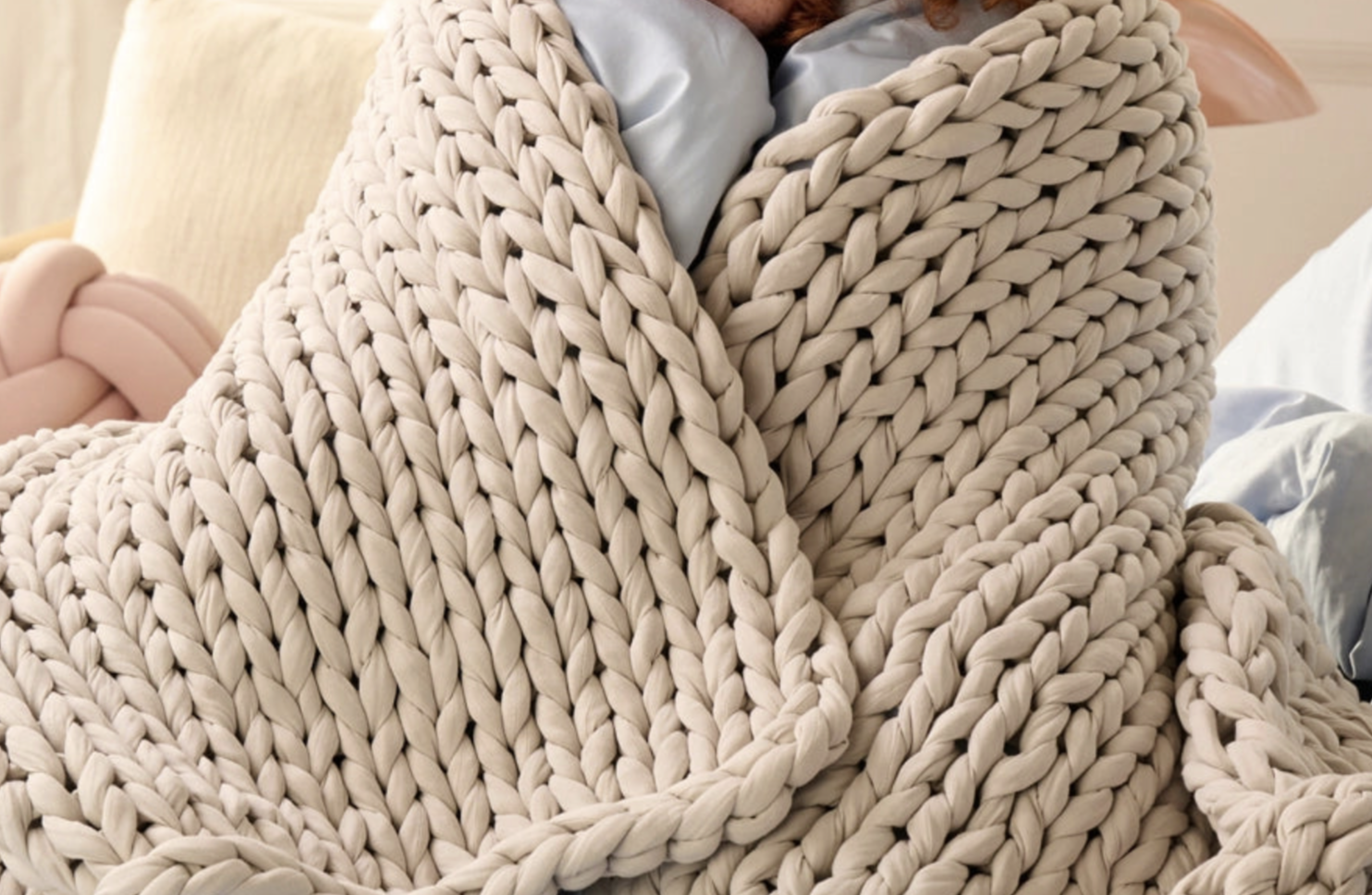 best weighted blanket breathable weighted blanket best gift Christmas hannakah