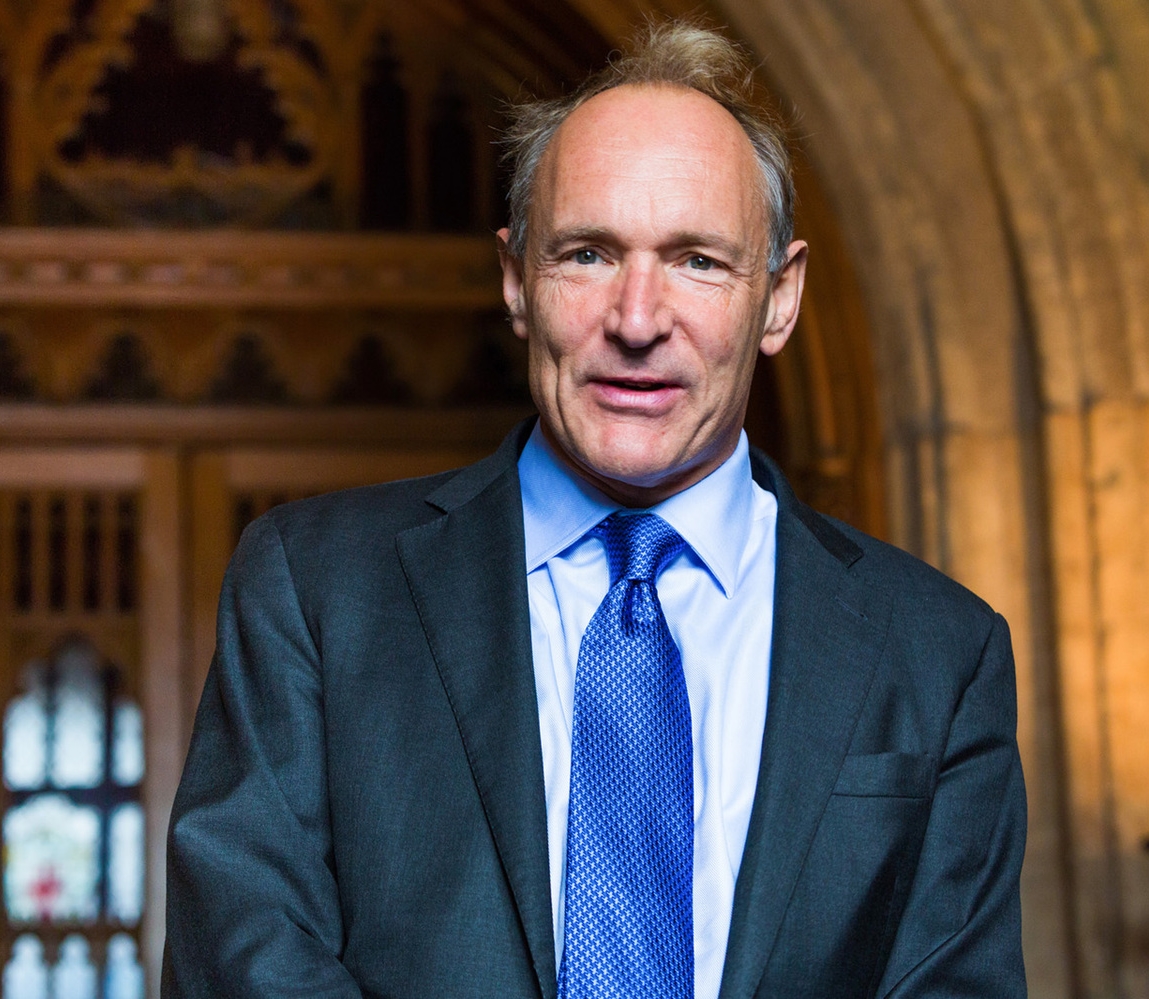 Sir Tim Berners-Lee