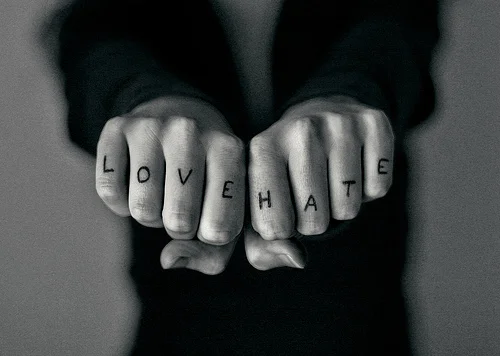 Convergence - Love Hurts. Love Heals
