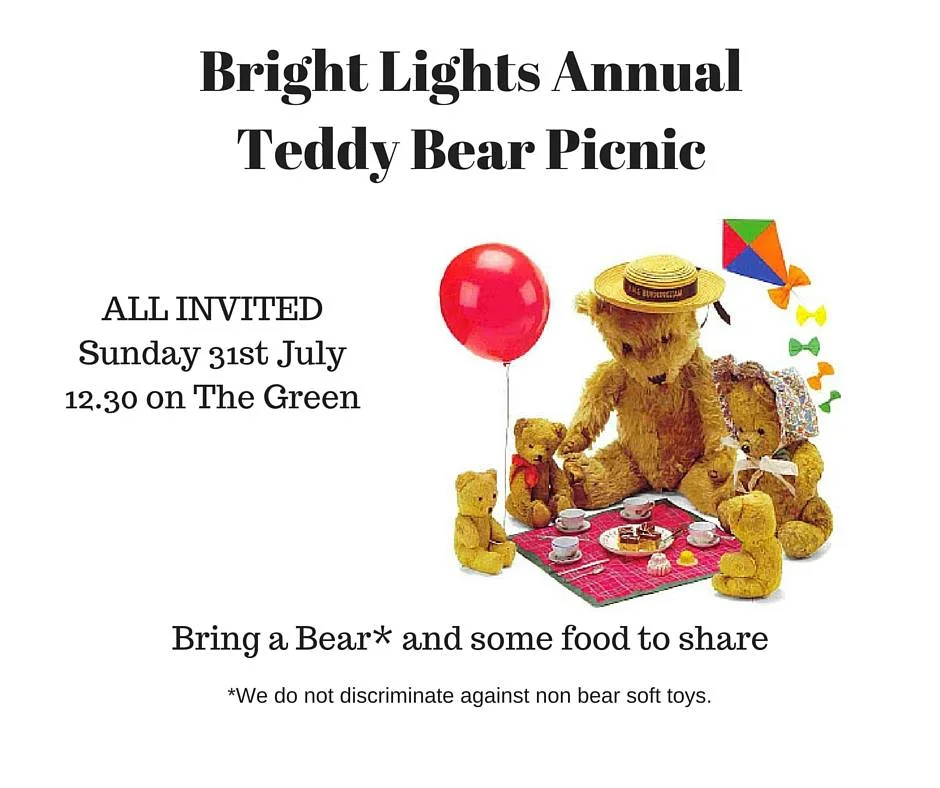 Teddy Bear Picnic