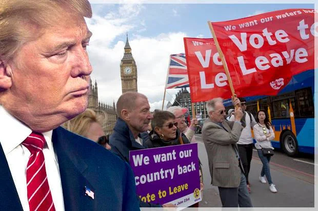 Trump/Brexit - What now for New Unity?