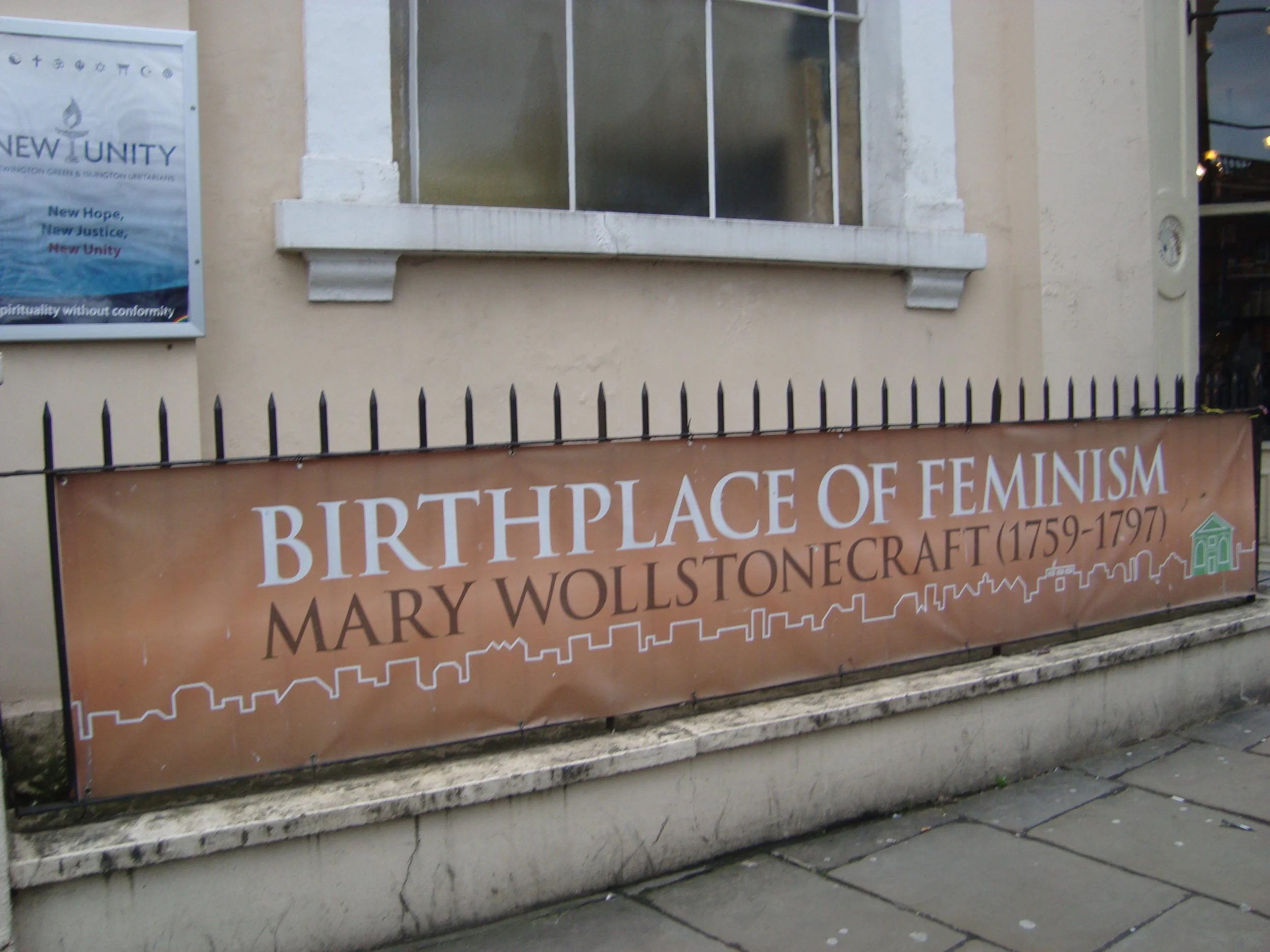 Women's March on London