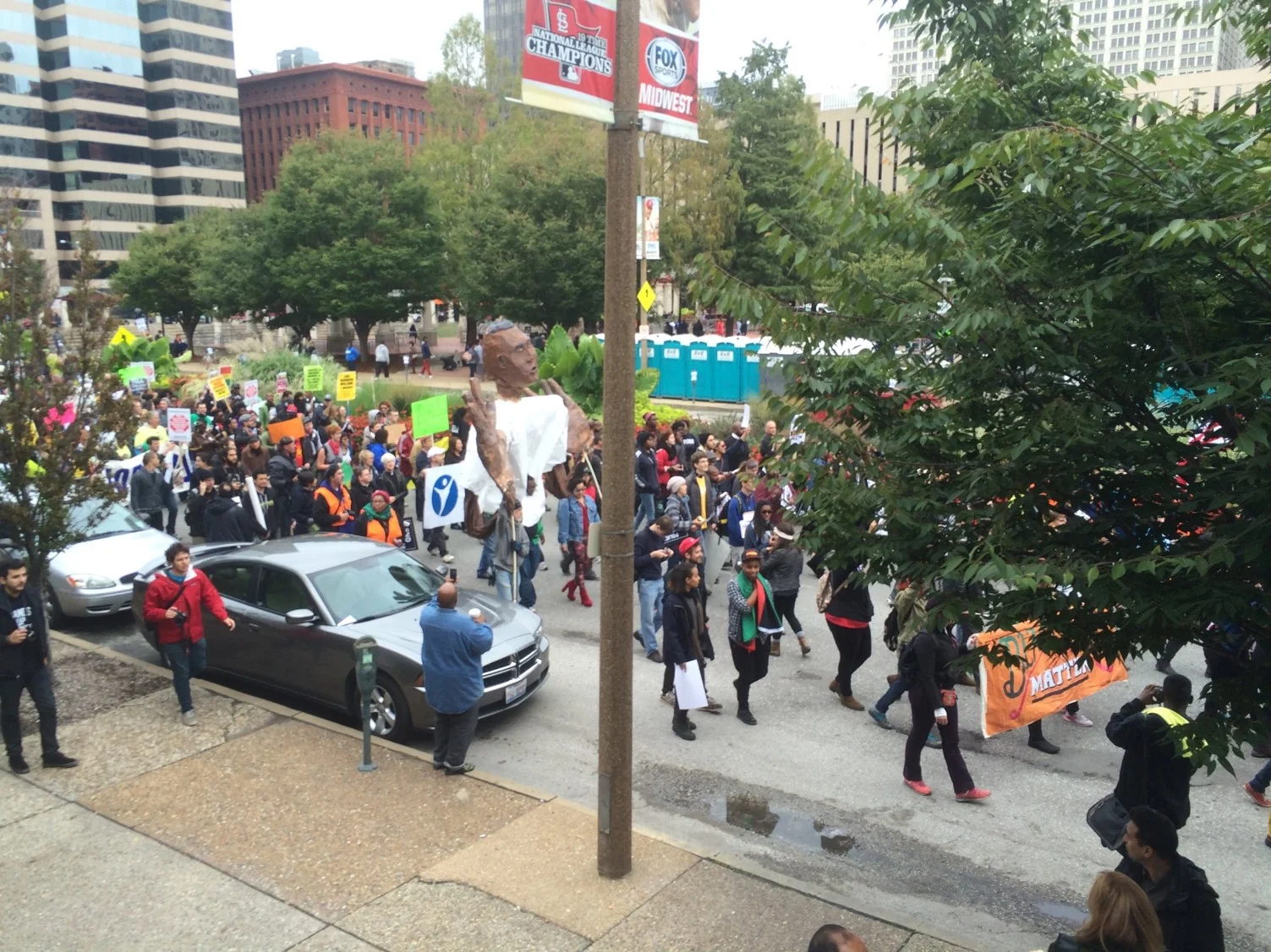 Champions of Dignity: Walking the Humanist Walk