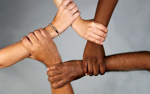 Values Into Action: Let's talk about racism!