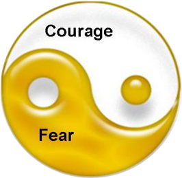Sunday Gathering - Fear + Conviction = Courage