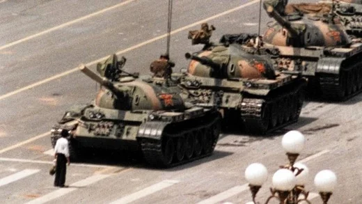 Sunday Gathering - Courage in the face of Power