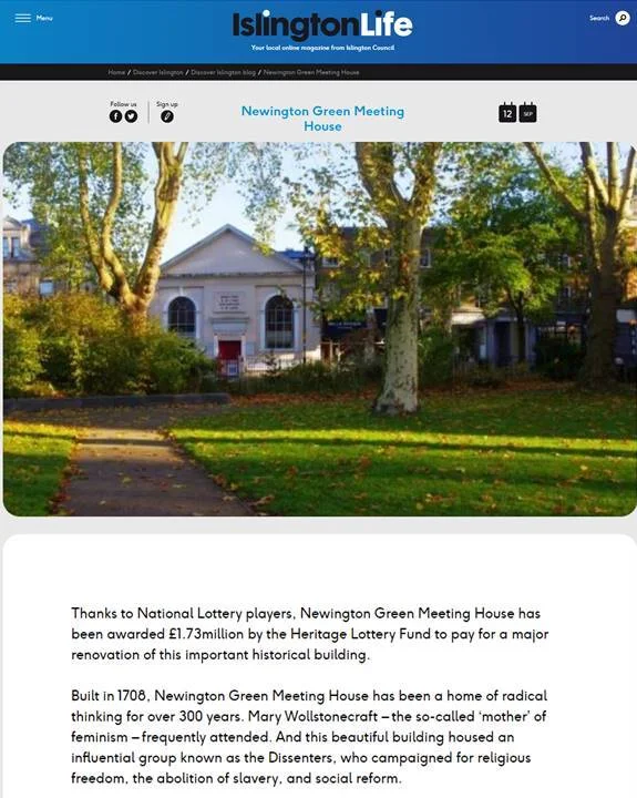 Islington Life Sept 18.jpg