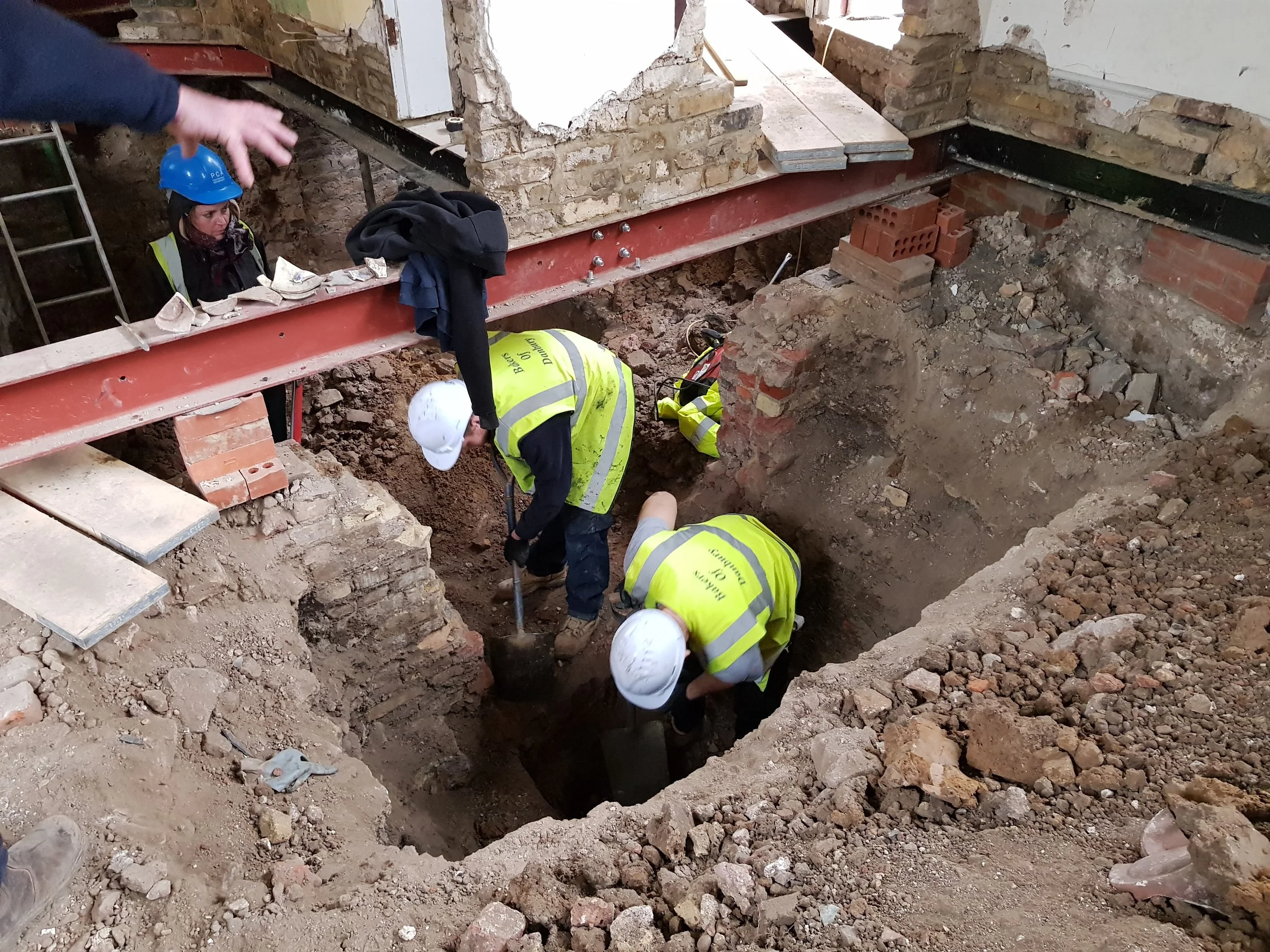 NGMH renovation: rapporteur report #2, March 2019