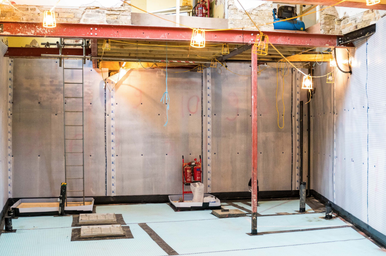 NGMH renovation: rapporteur report #6, July 2019