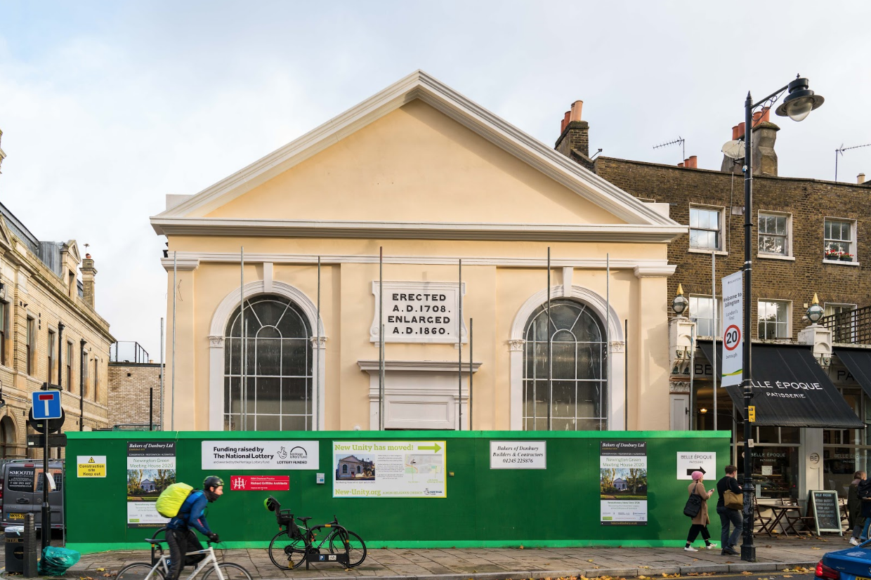 NGMH renovation: rapporteur report #9, November 2019