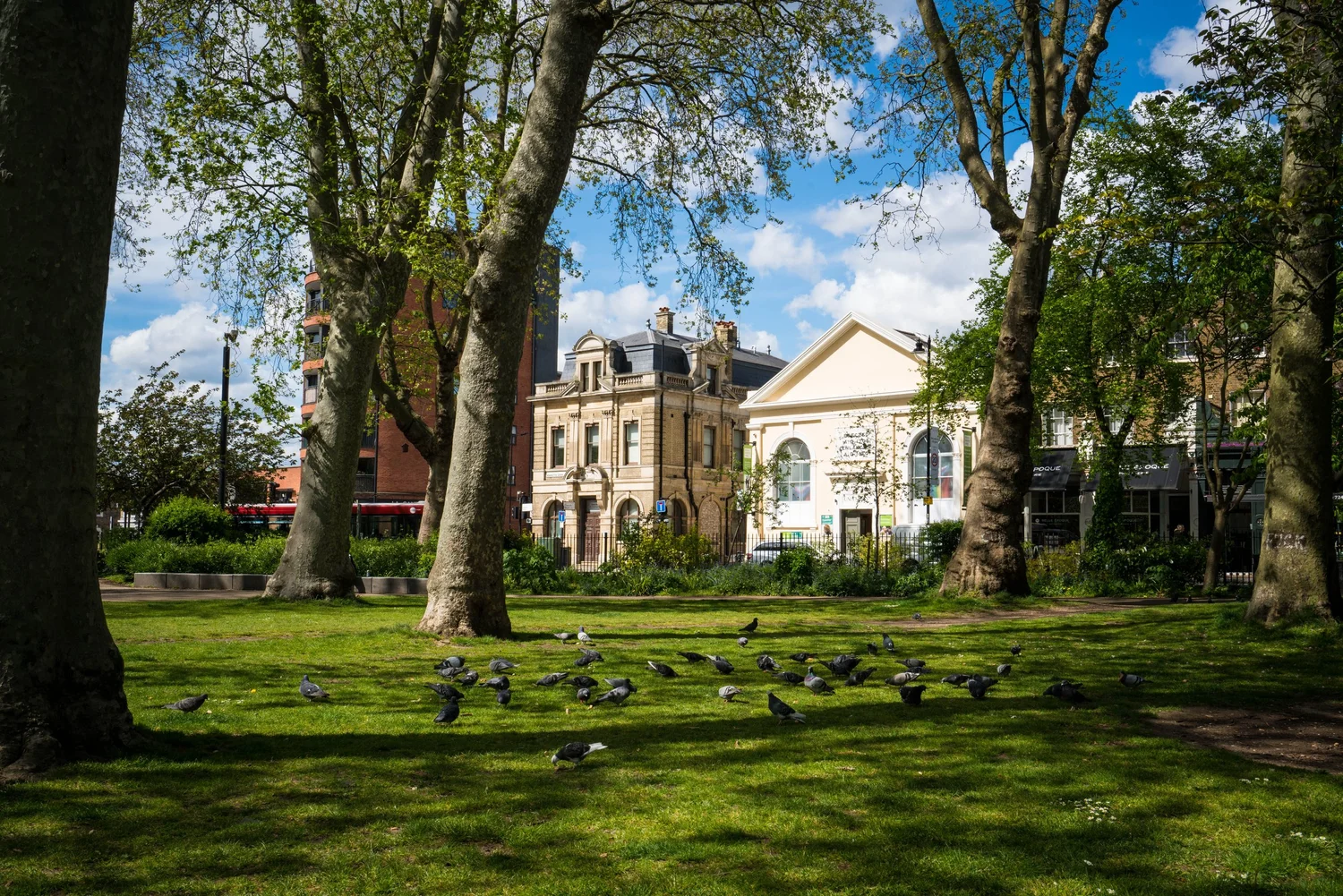 Unity Church London Uk