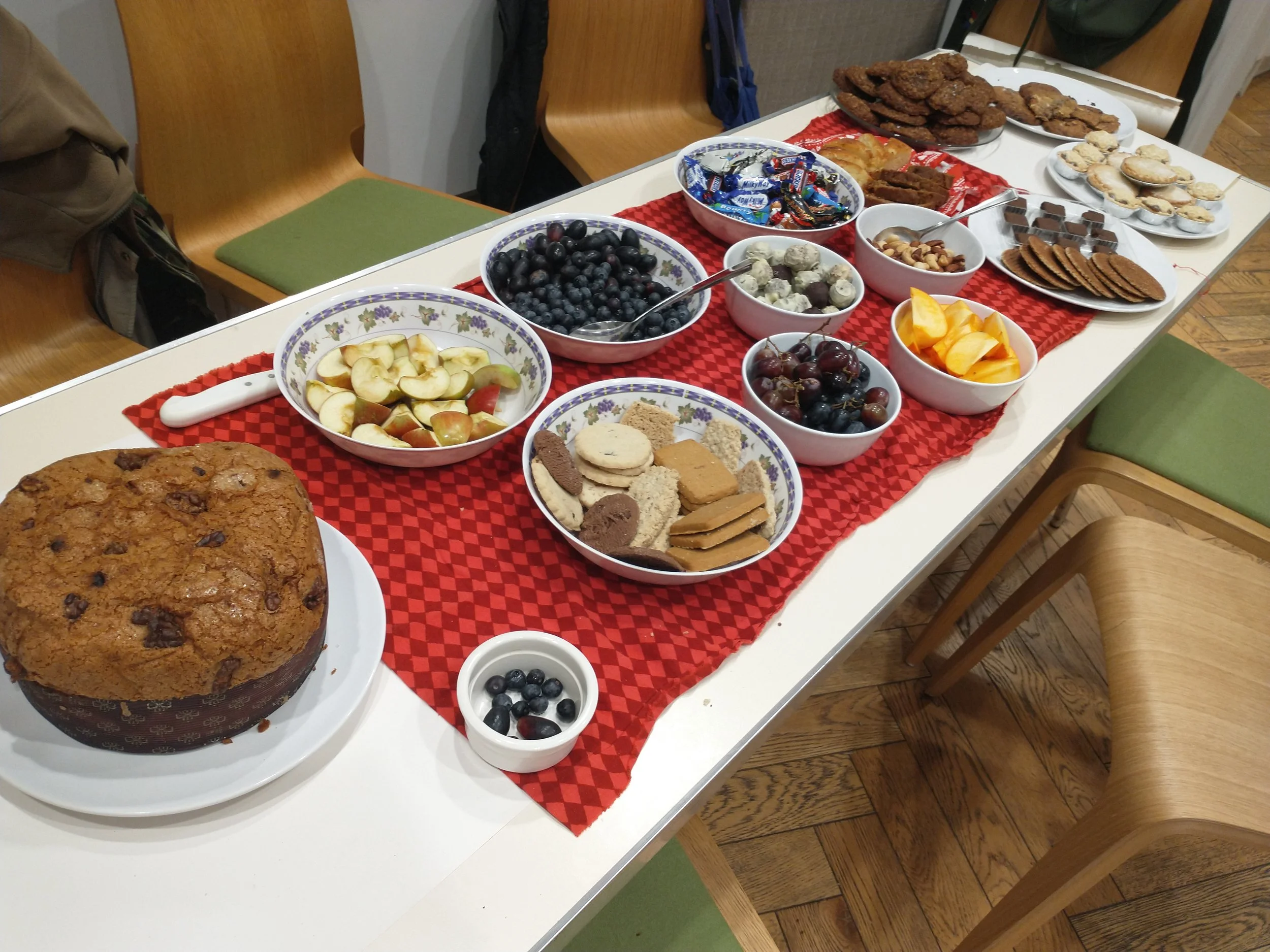 Women’s Group - Potluck Lunch