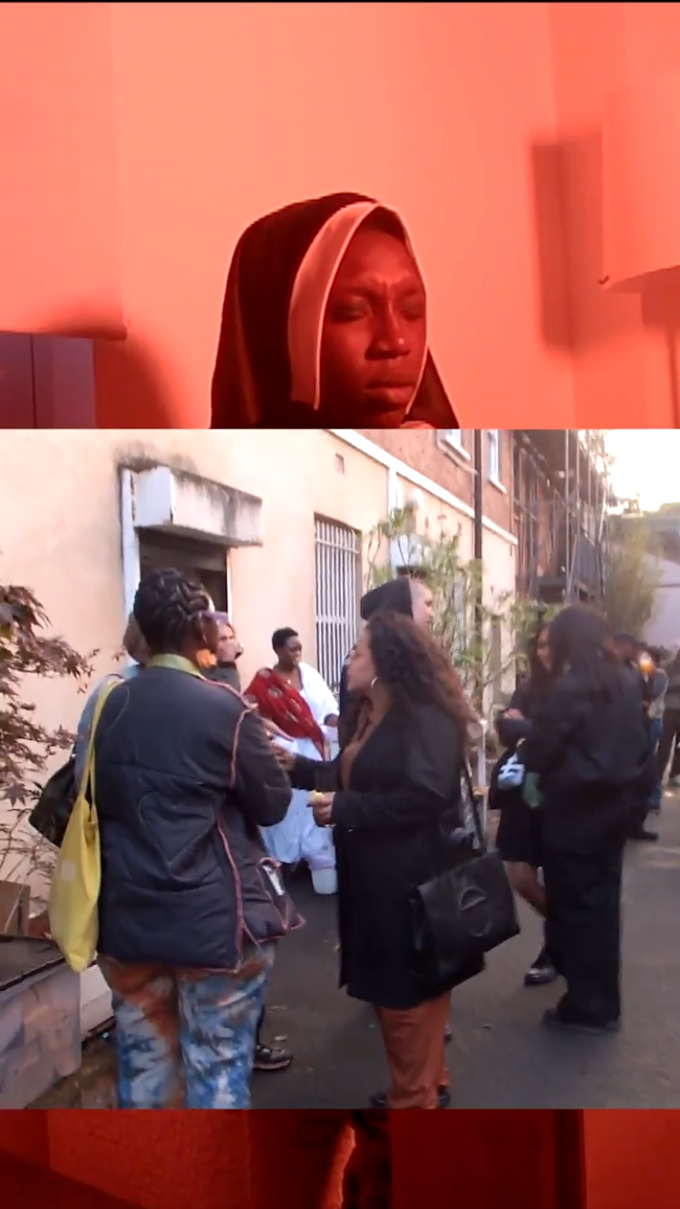 THE CALL CENTRE (Samra and Riot + the Ether)