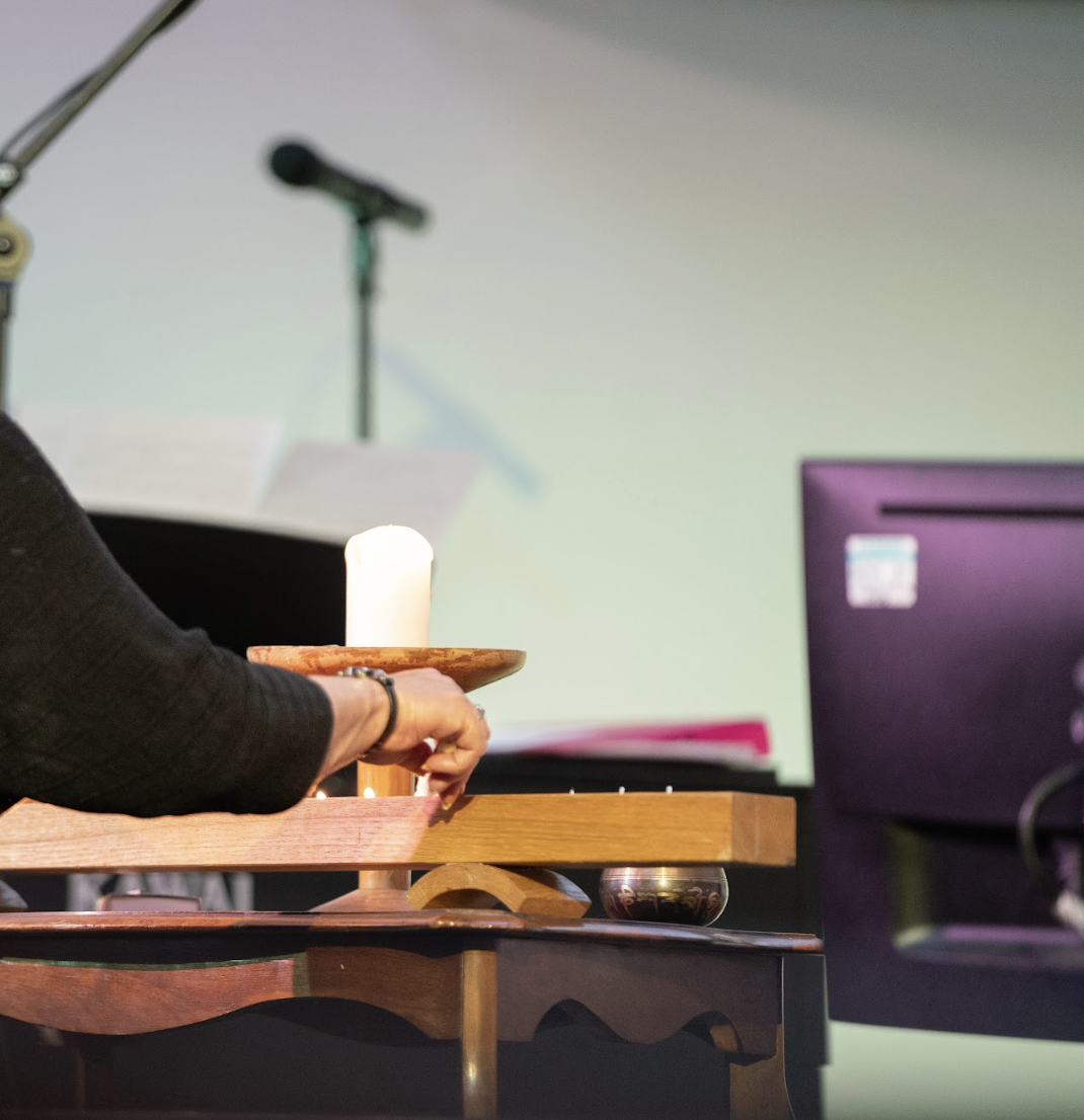 Sunday Gathering: 'Serving with Grace'