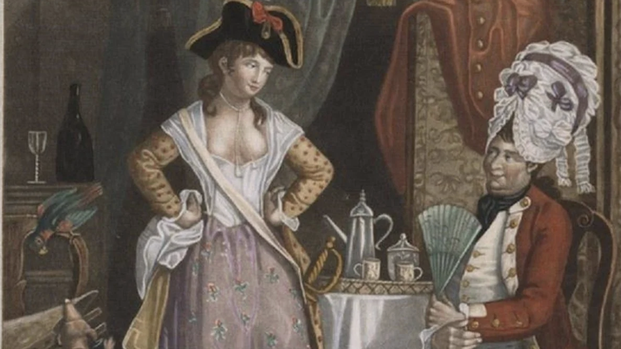 THE MOLLY HOUSES OF HACKNEY with Dan de la Motte