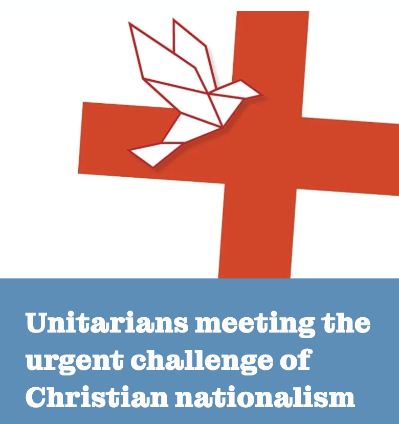 Pocket FUSE: Unitarians meeting the urgent challenge of Christian nationalism