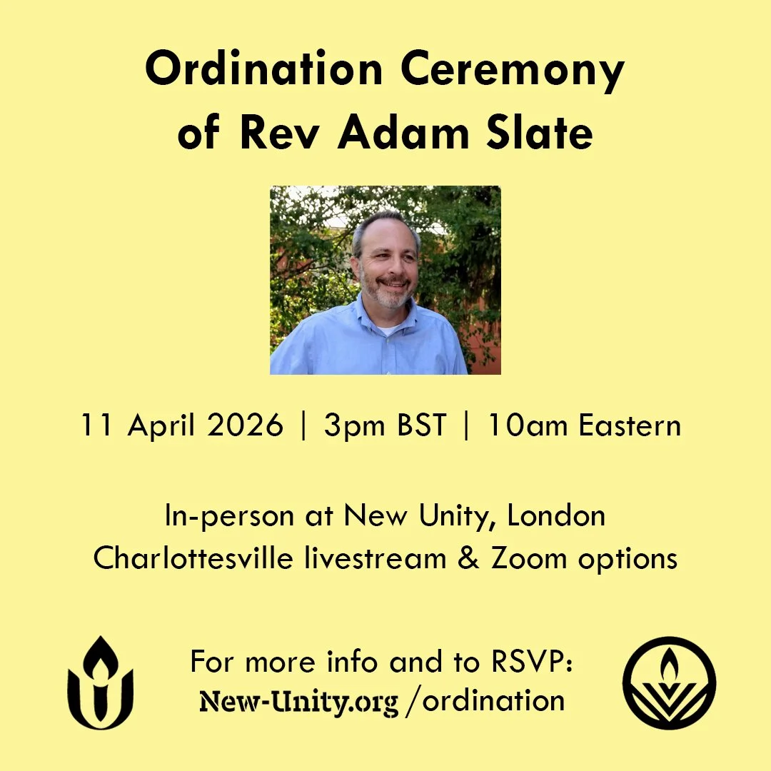 Rev Adam's ordination