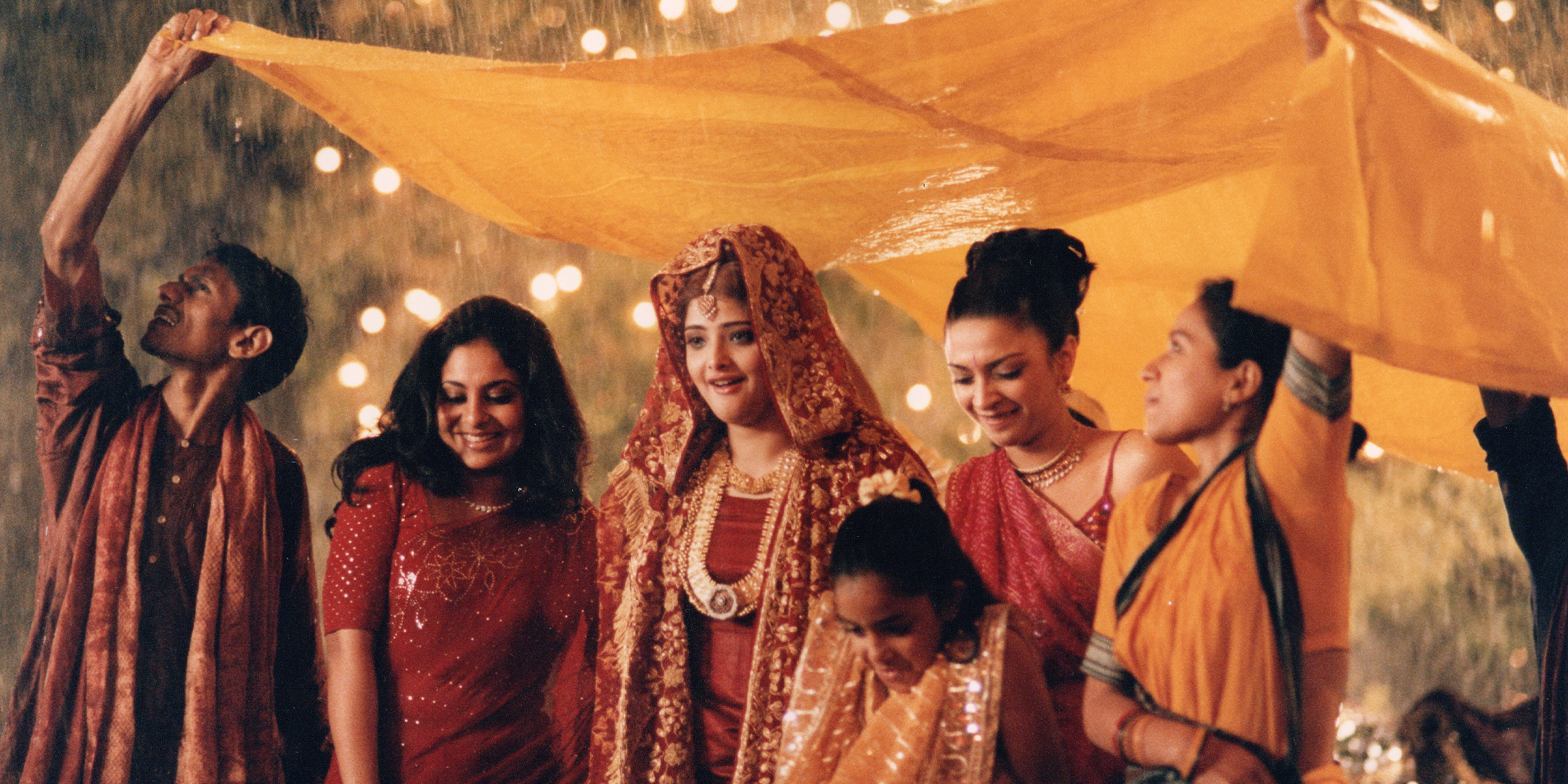 JELLIED REELS presents: MONSOON WEDDING