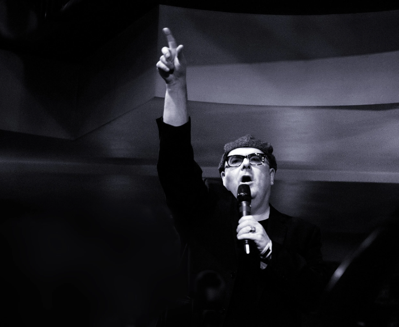 Ian Shaw: live in concert