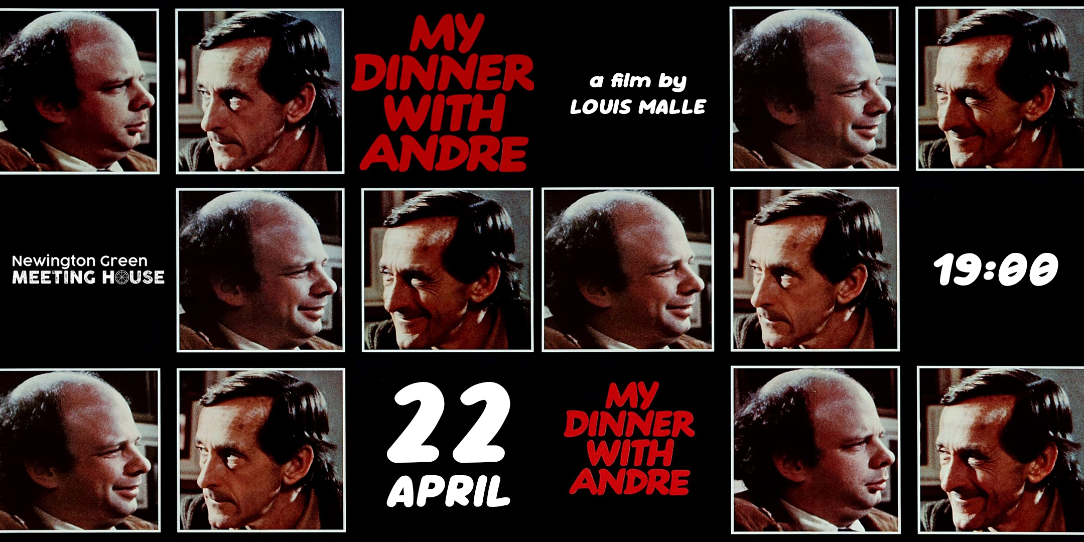 Jellied Reels Presents: My Dinner With Andre