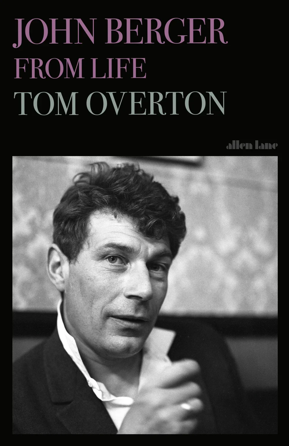 John Berger at 100 | Book launch: "John Berger: From Life" | Tom Overton