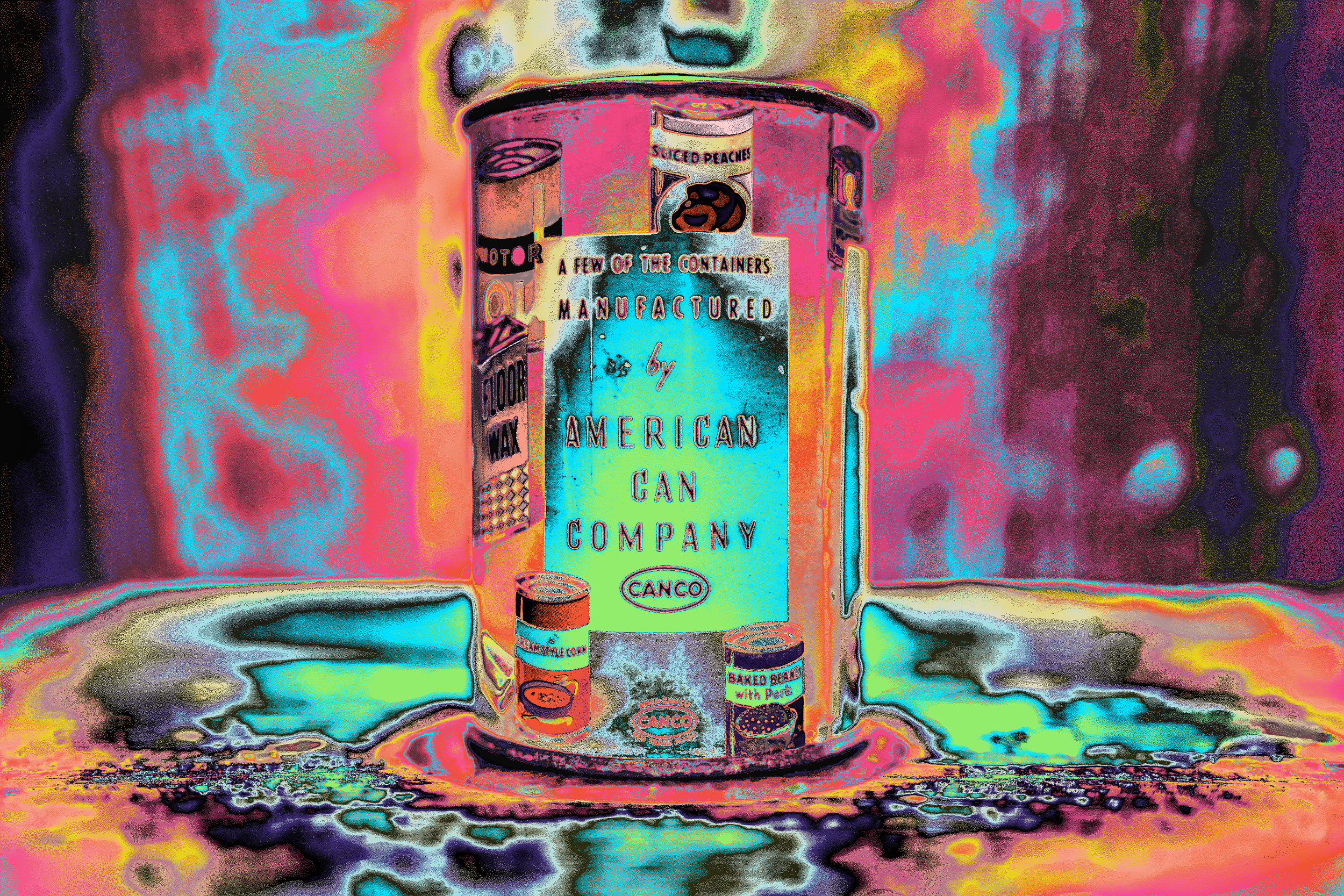 Toxic Waste Cotton Candy (TWCC.01)