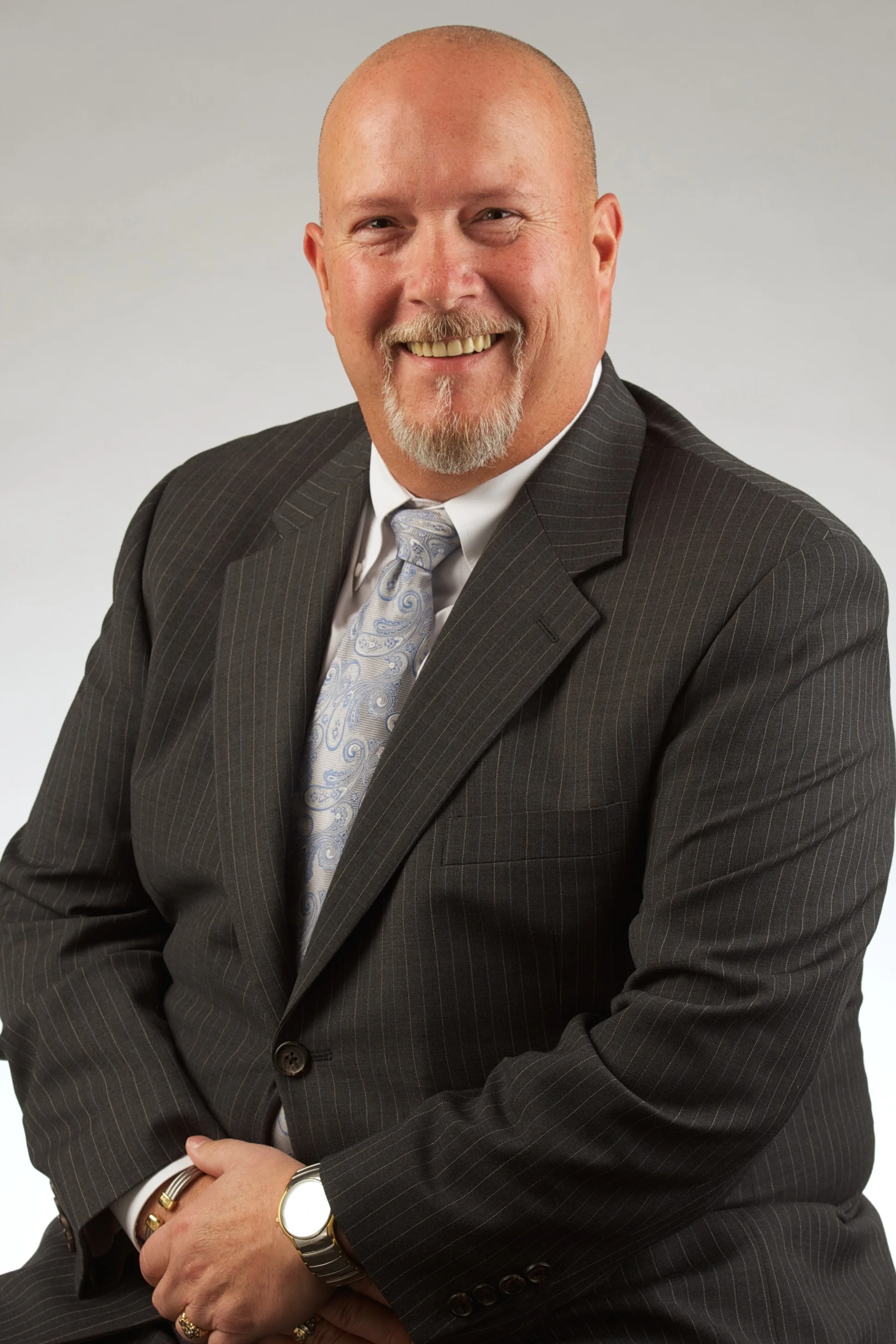Ralph D. Spencer Jr., President & CEO, Suffolk Federal