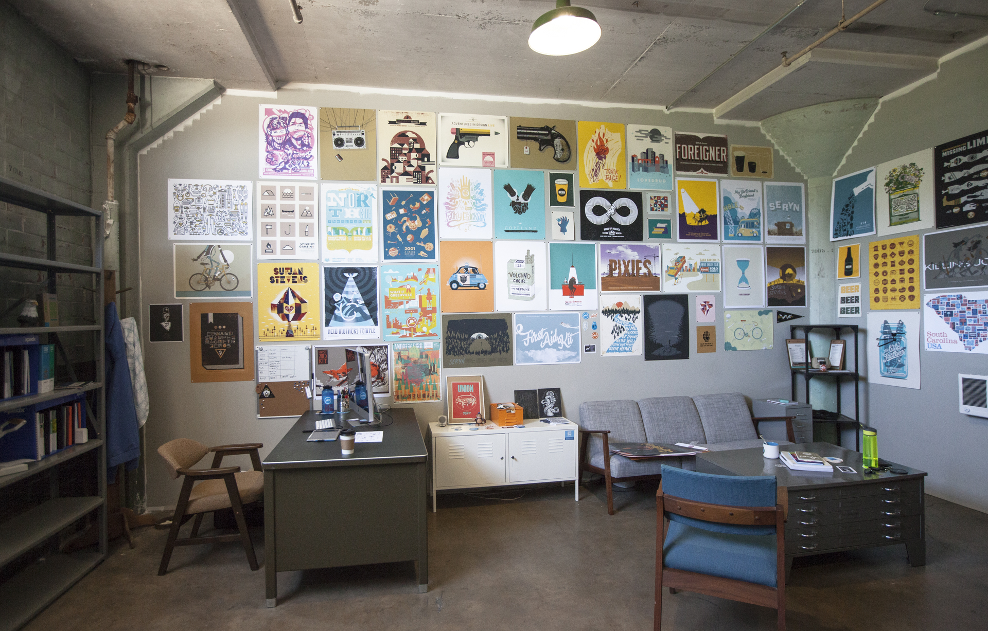 Shed Labs Office Space